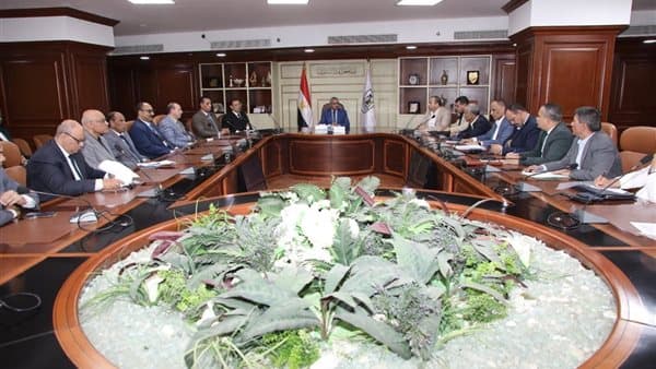 Beni Suef agencies plan for new school year