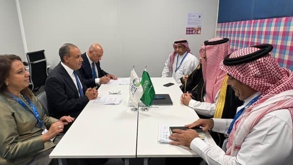 خارجية السعودية تناقش تمويلات لمشاريع مصرية