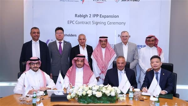 Al-Suweidi Electric partners on Rabigh 2 expansion
