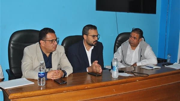 Sohag Health reviews hospital and primary care performance