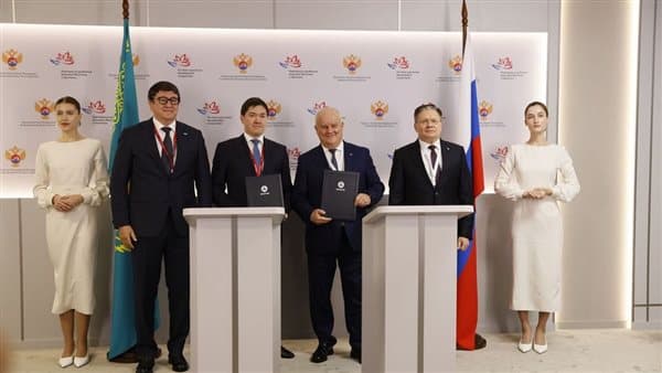 Rosatom and Kazakhstan sign nuclear plant deal