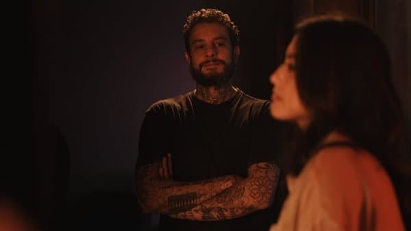 مي الغيطي تؤدي دورها في فيلم مكنتش حفلة