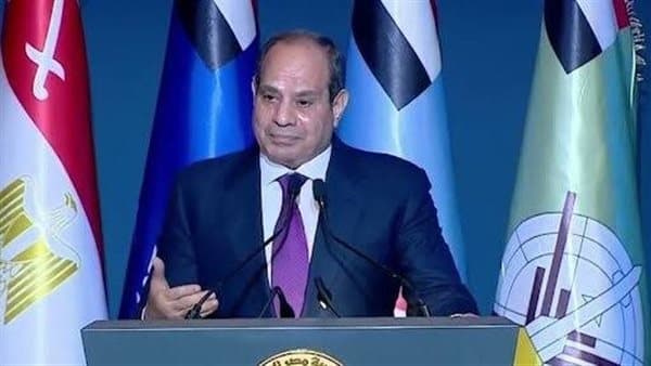 Sisi stresses Egyptian awareness safeguards nation