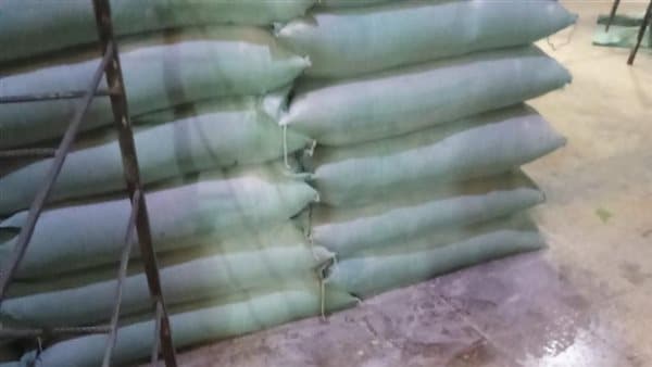 Beni Suef Campaign Seizes Spoiled Food
