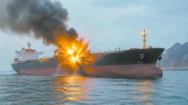 Gulf Tanker Conflict Escalates