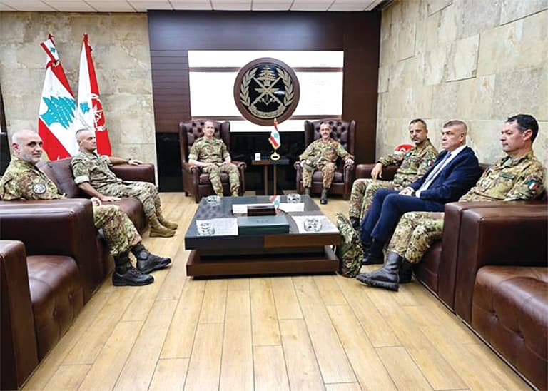 Fountana Zar hosts MTC4L delegation