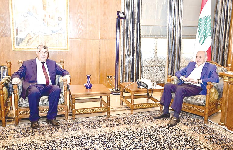 Bari Confirms Ceasefire Before Departure