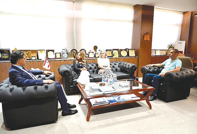 Marquis: Aoun’s Washington visit affirms state authority