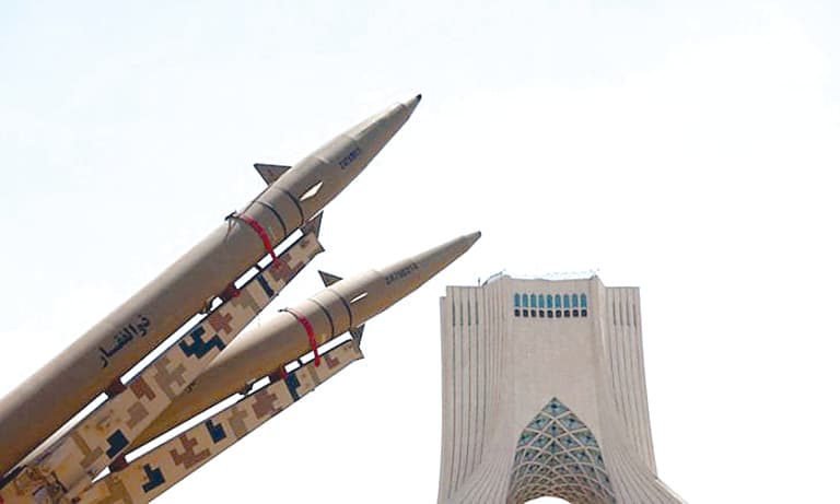 Iraq commits to protecting neighbors from attacks