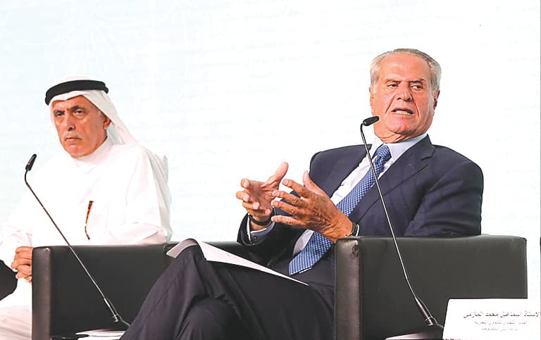 Lebanese-Emirati Forum Highlights 275 Pending Infrastructure Projects