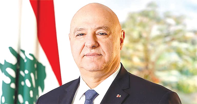 Aoun marks Saad's abduction anniversary