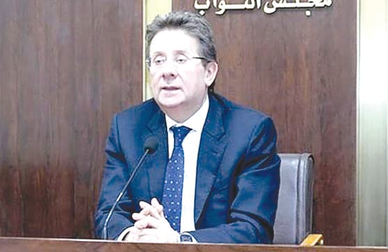 Kanaan: Complete Bank Reform, Call for Fair Amendments