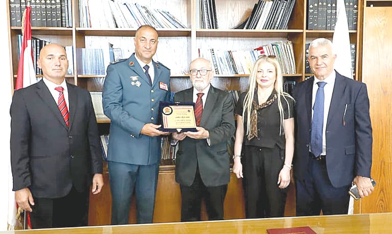 Army and AUCE sign academic cooperation agreement