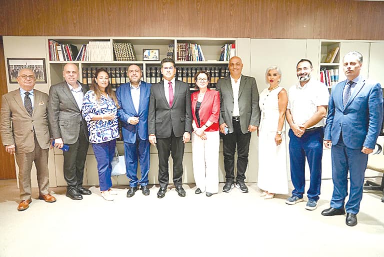 Marqos Forges Retirees Committee