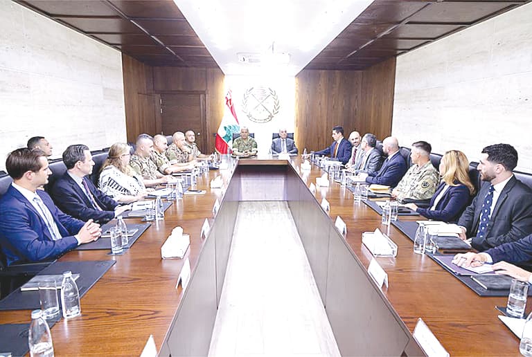 Task Force Review of Framework and Attacks