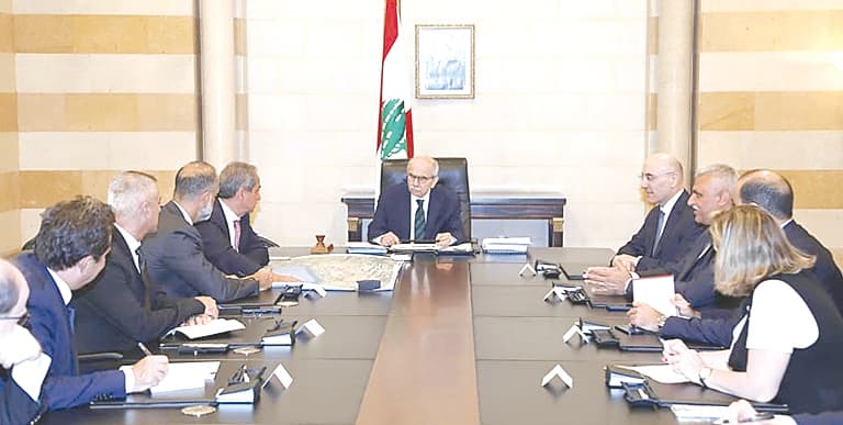 Fron Delegation Visits for South Revitalization