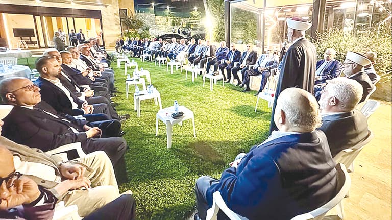 Drijan dismisses claims of PMO conflict