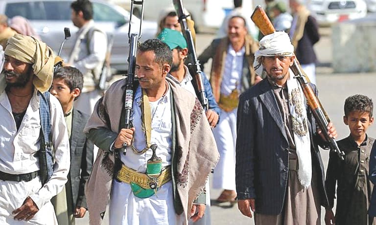 Mocha, Hanish Islands FallâAlimi Blames Iran