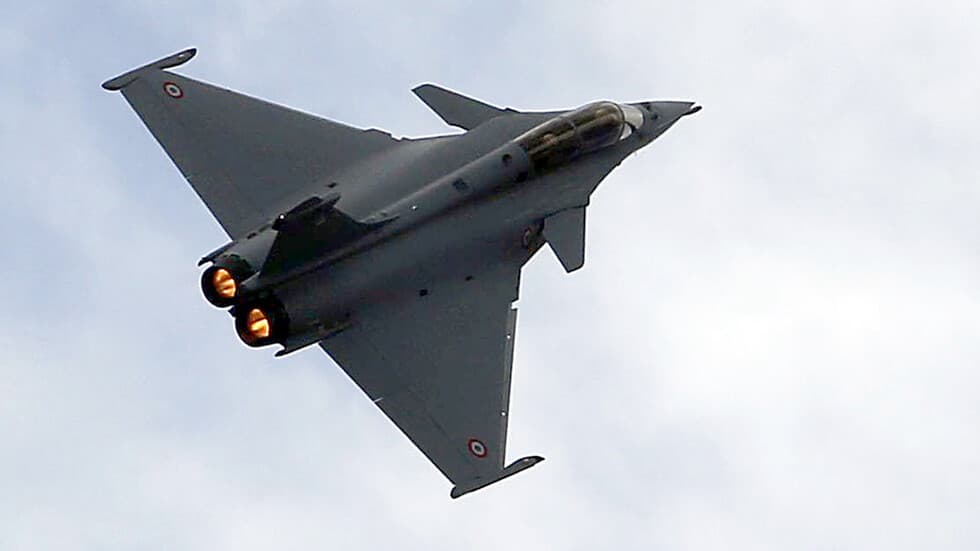 Egypt plans to request more Rafale jets from France