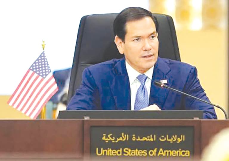 واشنطن تلوح عسكرياً وتهديد إيراني