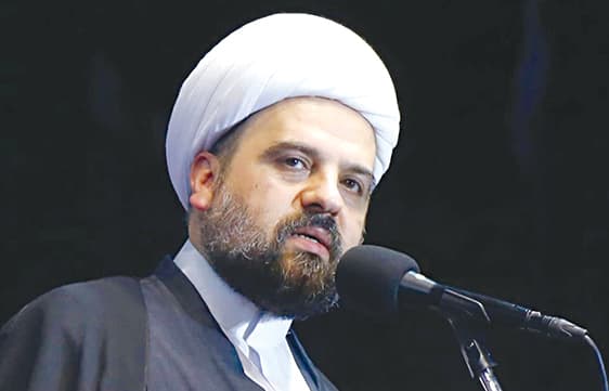 قبلان يدعو عون لسياسات وطنية لتهدئة