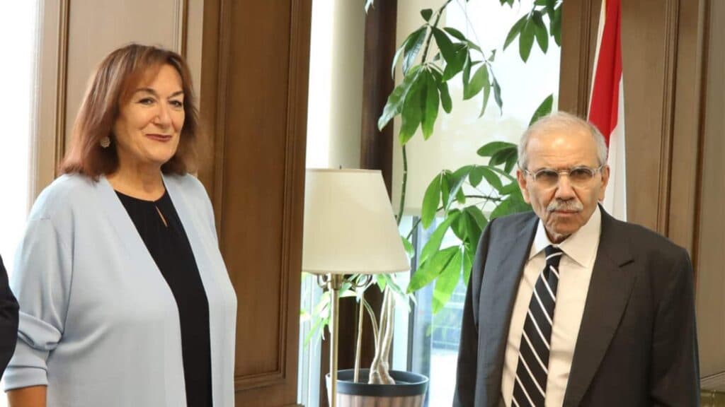 NY Meeting and EU 500 Million Euros