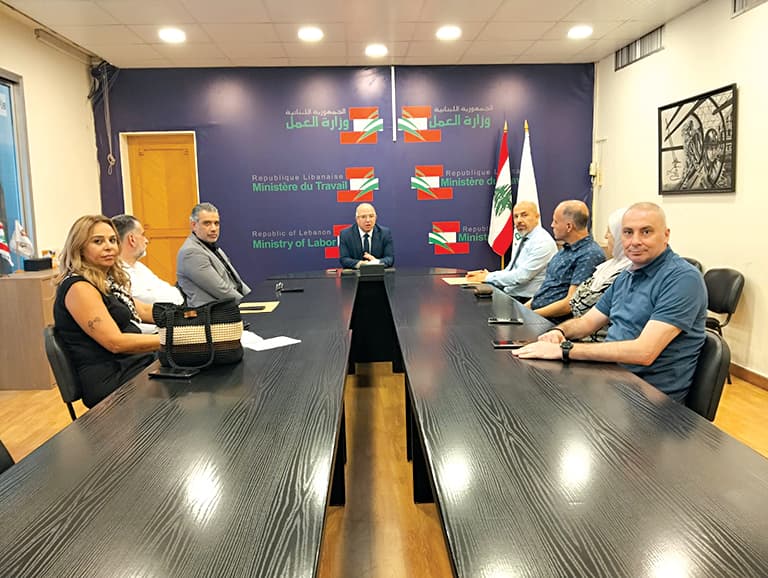 Haidar Urges Public Employees to Balance Rights and Responsibilities