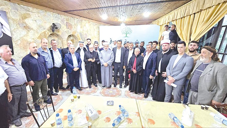 Saqal Recognizes Al-Sharji on Strengthening Kuwait Ties