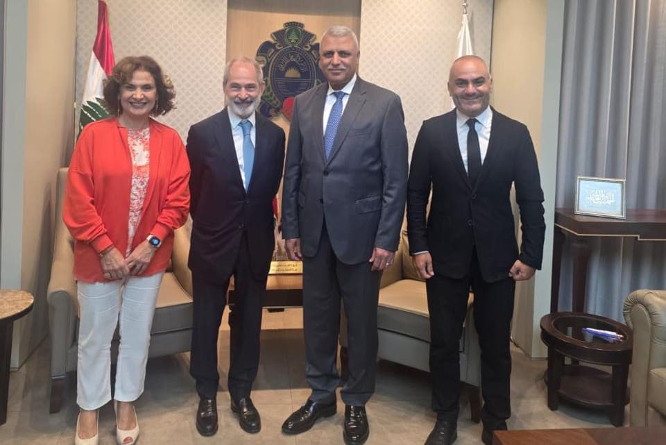 Abuji Discusses Bemo Bank in Lebanon and Syria