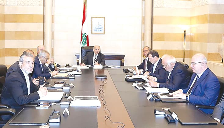 مجلس الخصخصة يناقش مشروع شركة الكهرباء