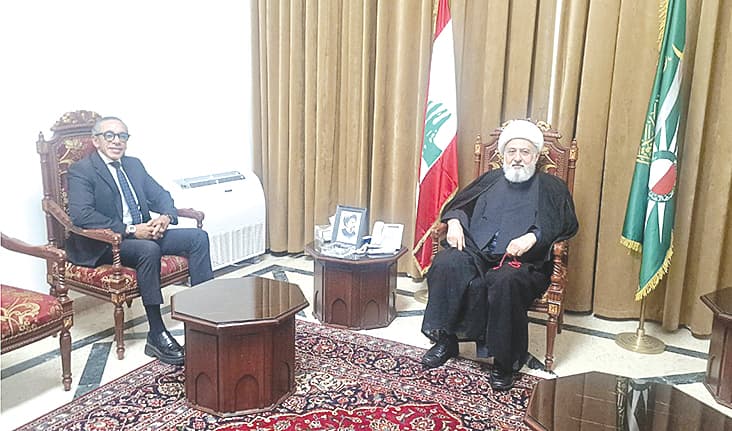 Marqos reviews Media Law changes with Al-Kaaki and Al-Qasifi