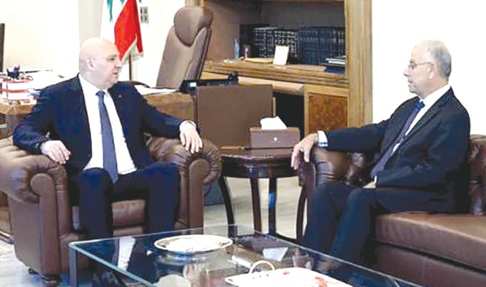 Republique President rejects foreign interference