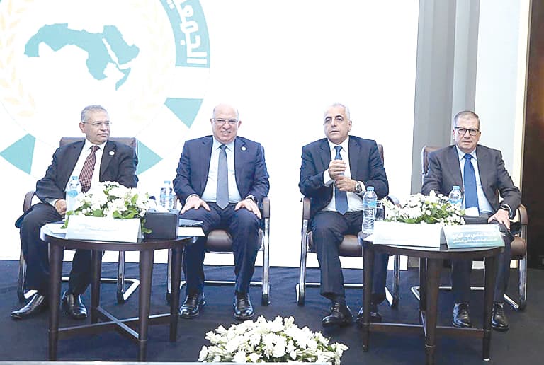 Haider in Cairo: Improving Worker Security