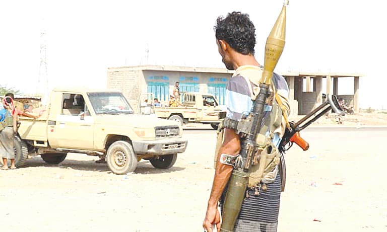 Yemeni Army Recaptures Bab al-Mandeb