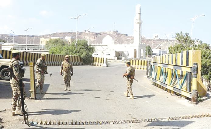 Saudi Arabia Blames Iran for Houthi Escalation