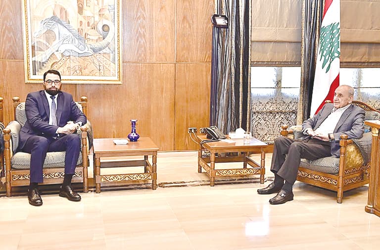 Bari hosts Syrian and Azerbaijani embassy reps