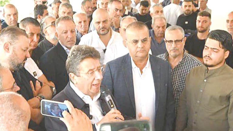 Kan'an from Jedayeh Al-Mutan: Development Is Legal Right