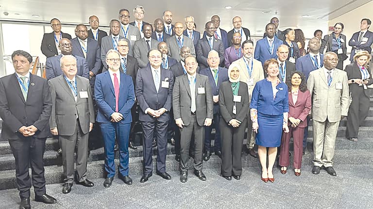 Lebanon Talks in Bangkok on Reforms and Finance