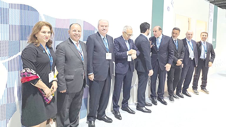 Lebanese Delegation Discusses Depositors in Bangkok