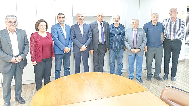 Pakistani envoy affirms Lebanon's sovereignty