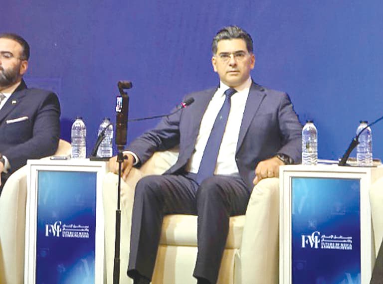Marqus Discusses Media Law at Amman Conference