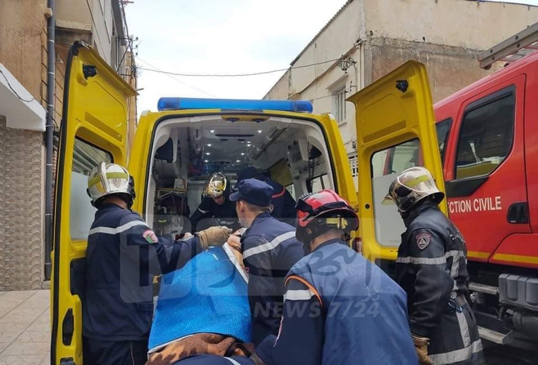Oulad Fait Apartment Gas Poisoning