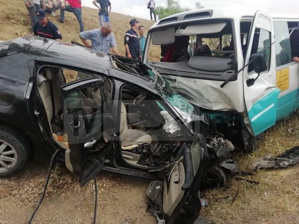 One dead and 16 injured in Ouargla bus crash