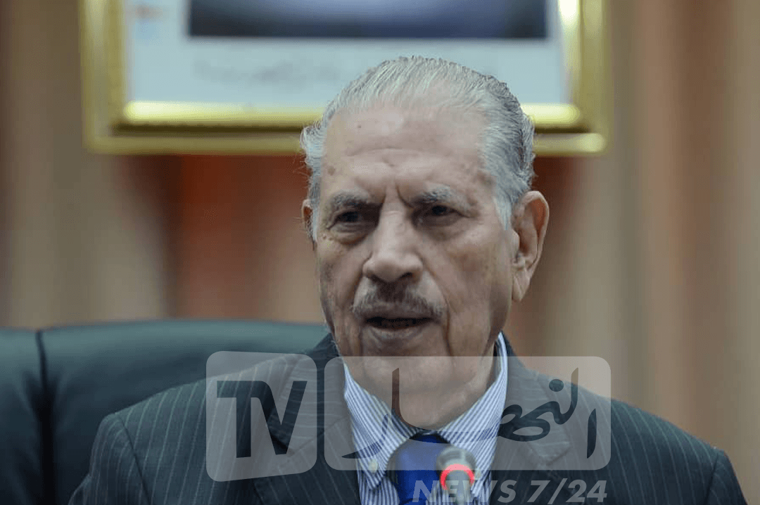 قوجيل: الجزائر تتعزز بعد العواصف