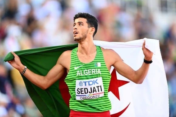 Sajati Makes a Strong Comeback and Sets New Personal Best