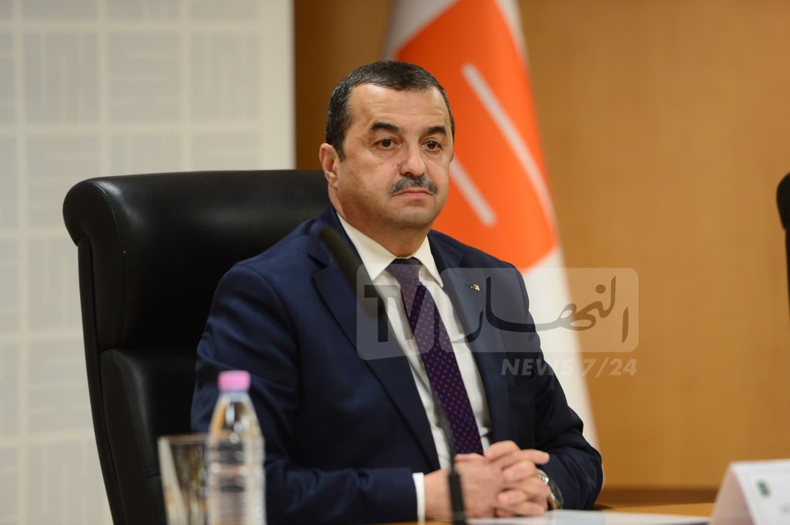رقابة رئيس الجمهورية يزور النيجر