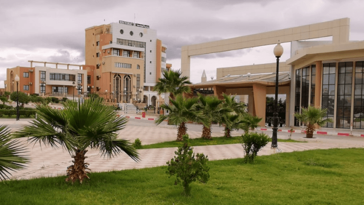 El Djelfa Univ. Calls for PhD Entry