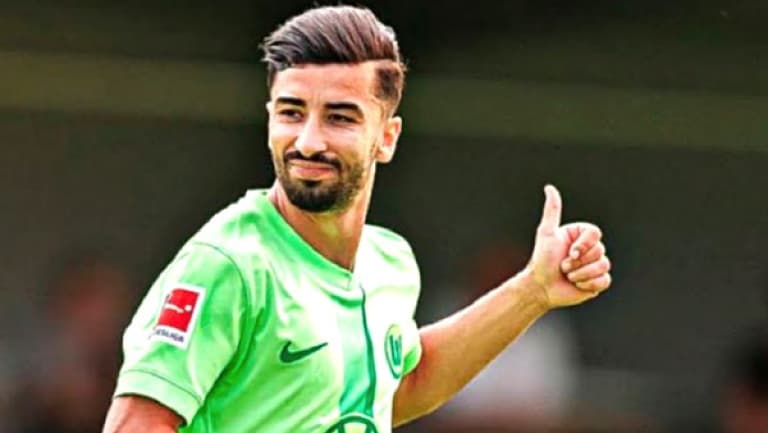 Marseille rivals Italian and German clubs for Amoura