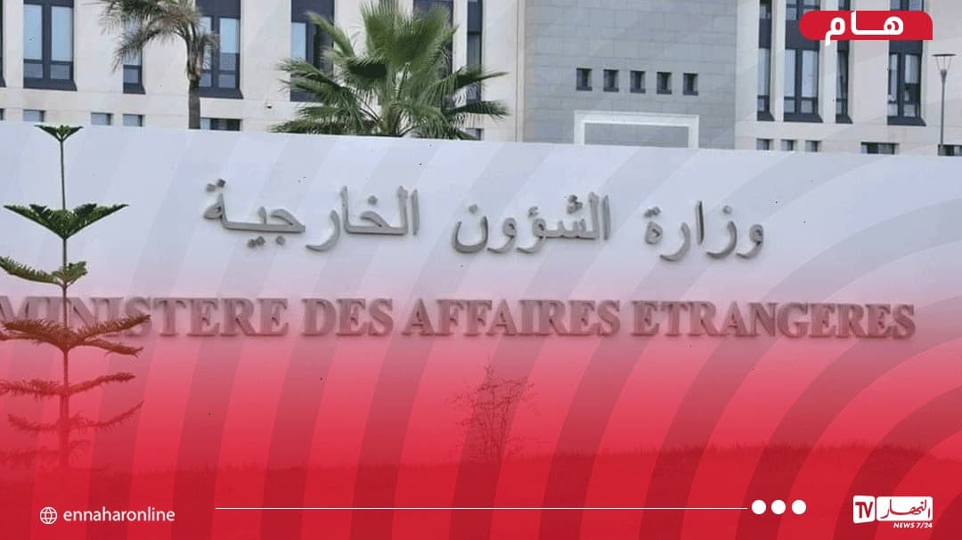 Algeria Responds to Syria Raids