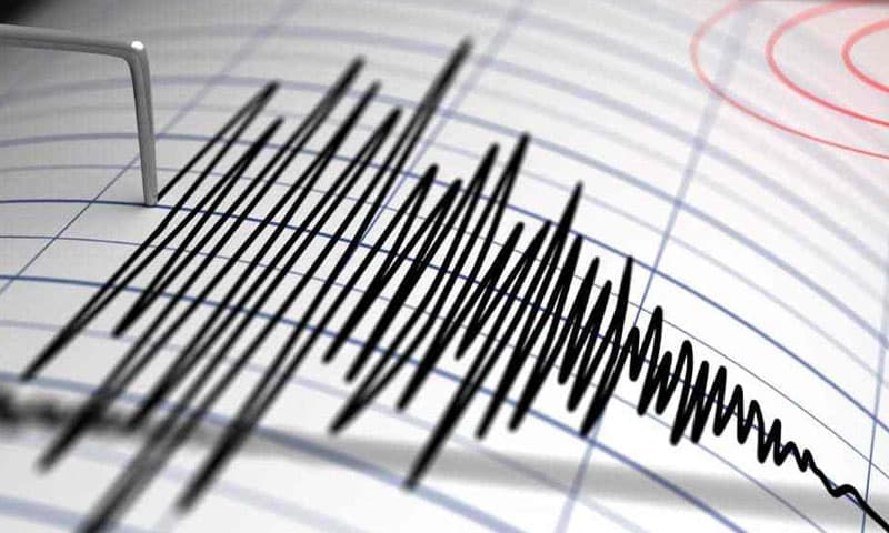 Earthquake strikes Batna